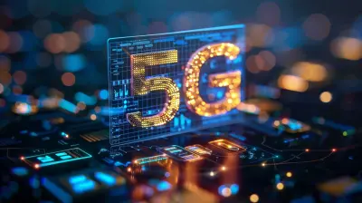 How 5G is Empowering the Remote Workforce