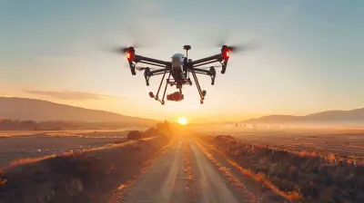 How 5G is Helping Shape the Future of Drone Technology