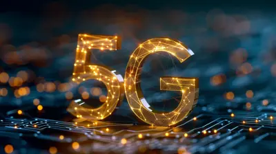 How 5G is Helping Shape the Future of Drone Technology