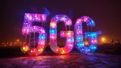 How 5G is Shaping the Future of Digital Communication