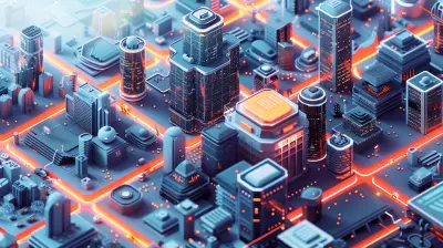 How 5G is Transforming Smart Cities and Urban Infrastructure