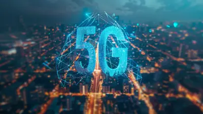 How 5G Will Change E-Commerce and Retail