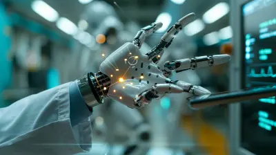 How Ai In Healthcare Gadgets Is Saving Lives