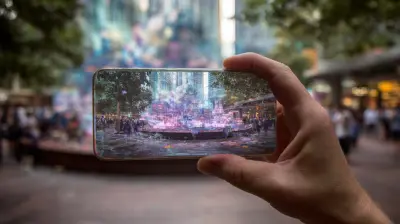 How Augmented Reality Will Transform Digital Art By 2027