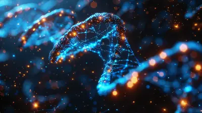 How Bioelectronics is Merging Biology with Technology