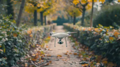 How Drones Are Revolutionizing Delivery Services