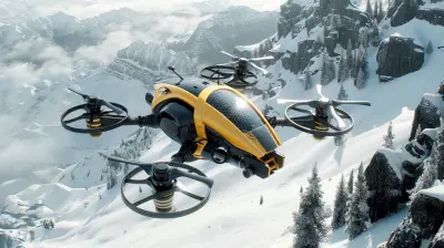 How Drones Are Revolutionizing Delivery Services