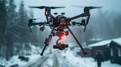How Drones Are Revolutionizing Delivery Services