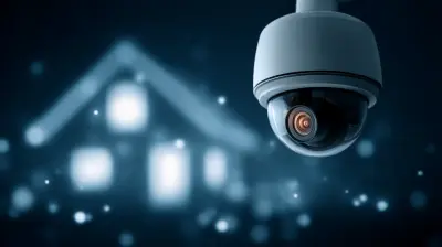 How Future Tech Is Revolutionizing Home Security Systems
