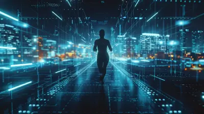 How IoT is Changing the Face of Fitness Tech