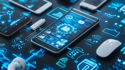 How IoT is Changing the Face of Fitness Tech