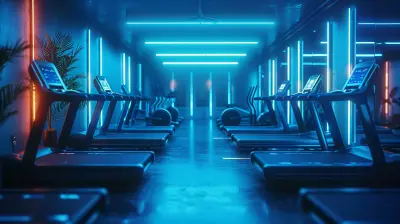 How IoT is Changing the Face of Fitness Tech