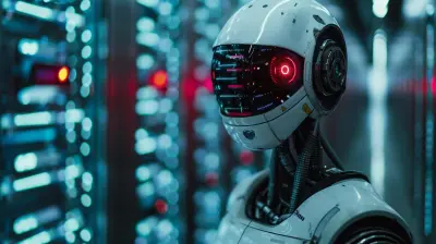 How Machine Learning is Being Used to Detect and Mitigate Cyber Threats