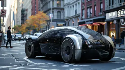 How Machine Learning is Shaping the Future of Autonomous Vehicles