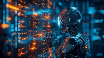 How Machine Learning is Transforming the World of Finance