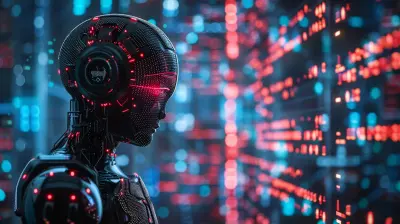 How Machine Learning Is Transforming The World Of Finance