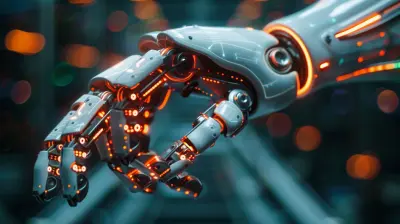 How Machine Learning is Transforming the World of Finance