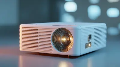 How Mini Projectors Are Becoming Mainstream by 2026