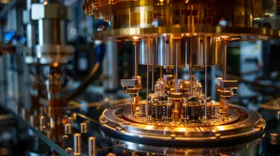 How Quantum Computing Will Transform Data Encryption