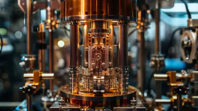 How Quantum Computing Will Transform the Future of Energy Systems