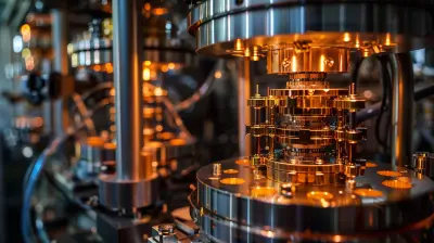 How Quantum Computing Will Transform the Future of Energy Systems