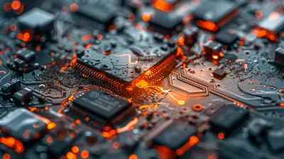 How Self Healing Materials Could Transform Tech Durability