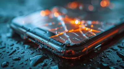 How Self-Healing Materials Could Transform Tech Durability