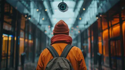 How Tech is Redefining the Concept of Personal Safety