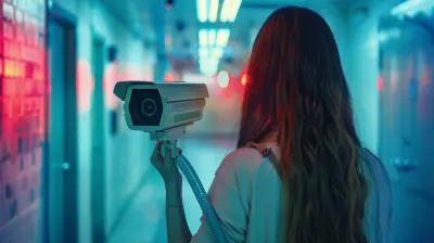 How Tech is Redefining the Concept of Personal Safety