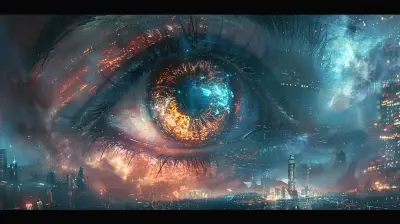 How Tech Is Transforming The World Of Digital Art