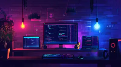 How to Build a Custom Web Server with Go