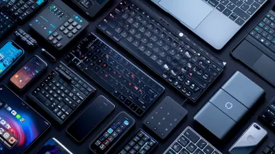 How to Choose the Best Bluetooth Keyboard for Multi-Device Use