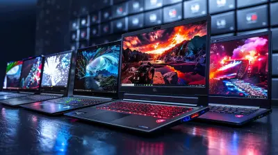 How to Choose the Perfect Gaming Laptop for Your Needs