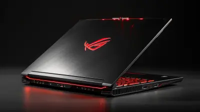 How to Choose the Perfect Gaming Laptop for Your Needs
