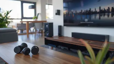 How to Connect Wireless Earbuds to Your TV for an Immersive Movie Experience