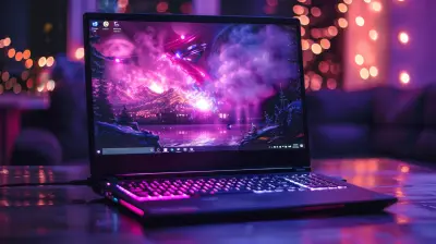 How to Customize Your Gaming Laptop for Peak Aesthetic Appeal