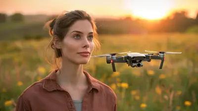 How To Fly A Drone Safely In Crowded Areas