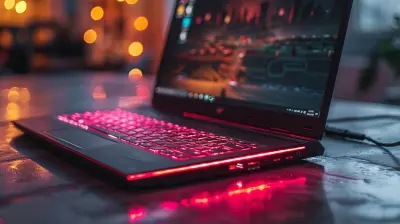 How to Improve Gaming Laptop Audio for an Immersive Experience