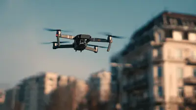 How to Legally Fly a Drone in Urban Areas