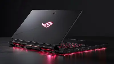 How To Optimize Your Gaming Laptop For Low Power Consumption