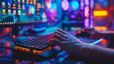 How To Optimize Your Gaming Laptop For Low Power Consumption