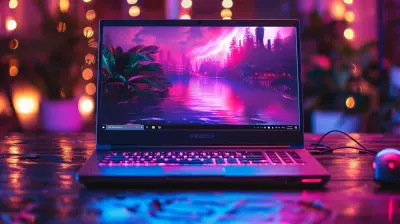 How to Overclock Your Gaming Laptop for Maximum Performance