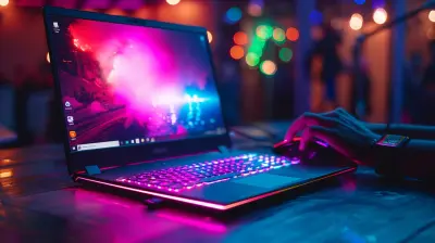 How To Overclock Your Gaming Laptop For Maximum Performance