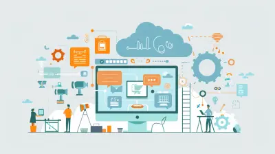 How to Scale Your Content Production with Cloud-Based Tools