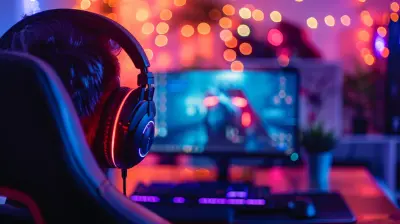 How to Select the Perfect Gaming Headset for Competitive Play