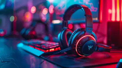 How To Select The Perfect Gaming Headset For Competitive Play