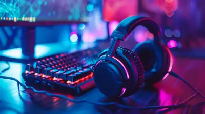 How To Select The Perfect Gaming Headset For Competitive Play