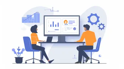 How To Set Up A Home Office With The Best Peripherals For Productivity