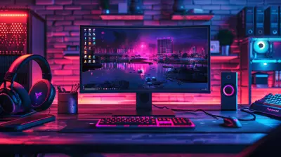 How to Set Up a Home Office with the Best Peripherals for Productivity