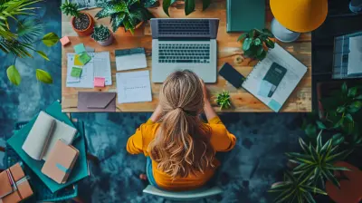 How to Stay Inspired Using Creative Tools for Content Creation